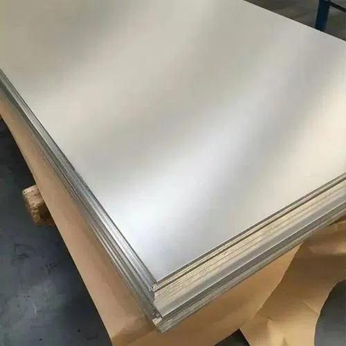 Placa De Aluminio 1050