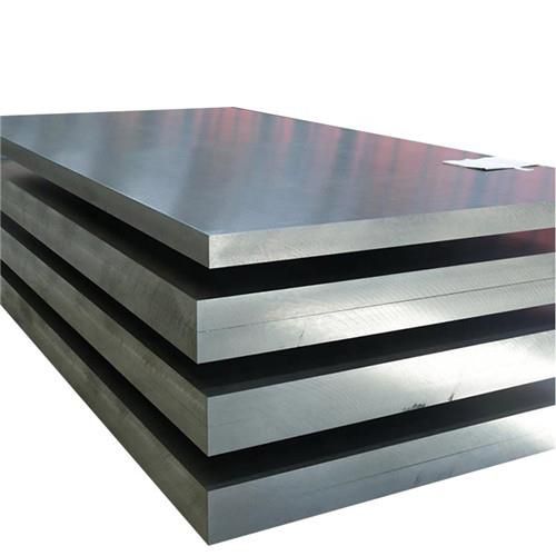Placa De Aluminio 7050