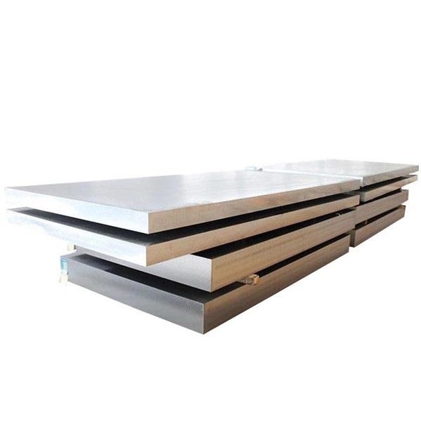 aluminum plate