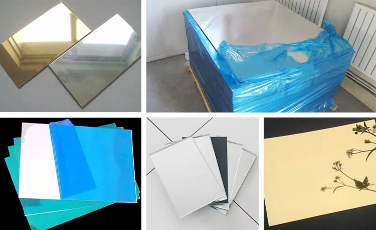 Mirror Surface Aluminium Sheet Supplier