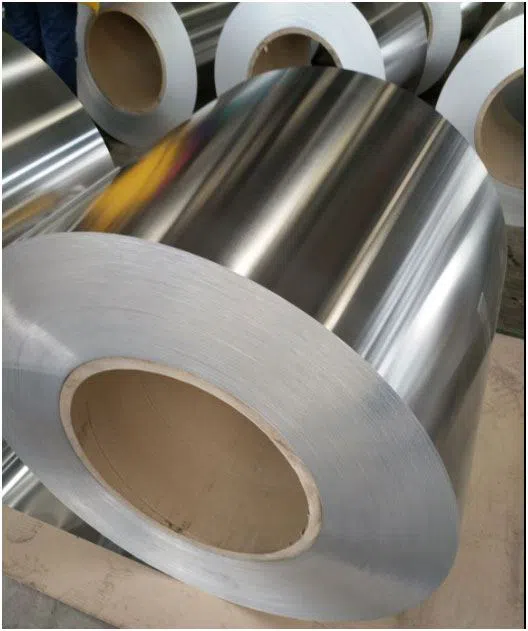 Henan Henry Aluminum Supplies 8011 Food Grade Aluminum Foil