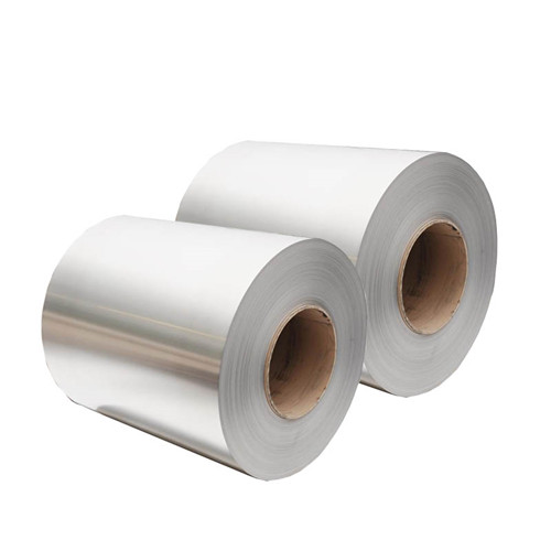 aluminum foil roll
