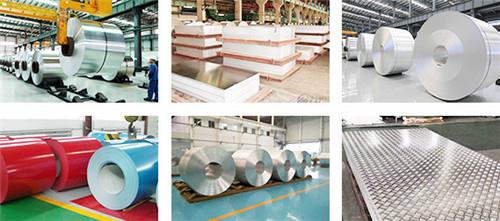 1100 Aluminum Coil 2