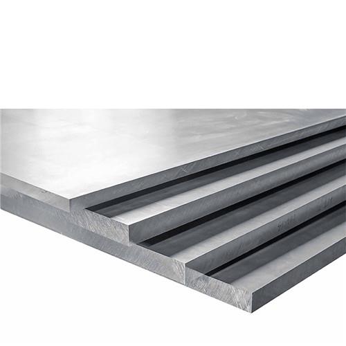 aluminum plate