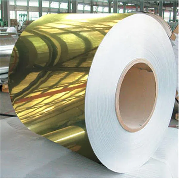 Mirror Aluminum Sheet