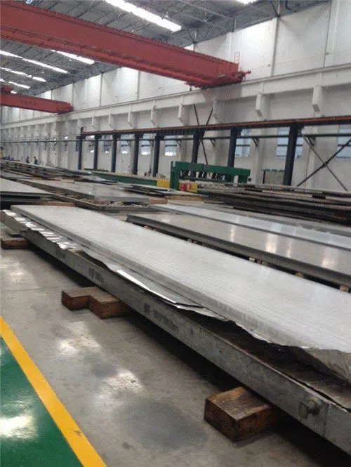 Aluminum plate supplier