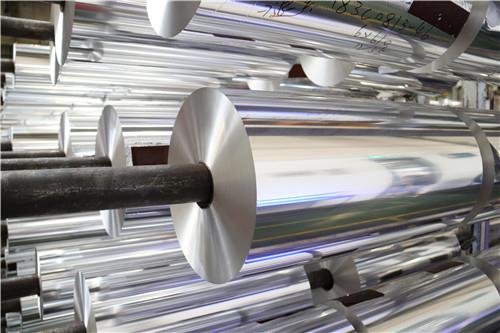 aluminum foils