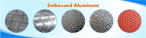 aluminum sheets