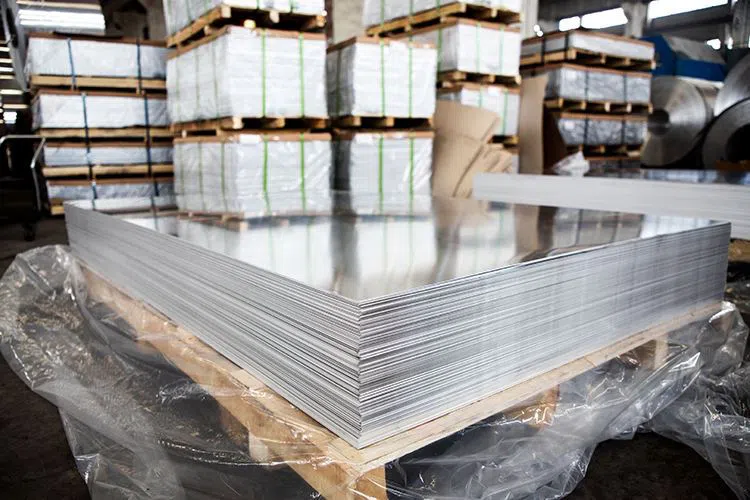 how much is aluminum sheet metal