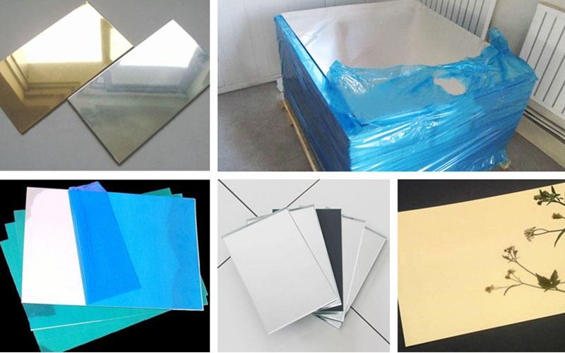 Why choose aluminum sheet used for curtain wall
