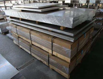 5052 aluminum plate is the best choice for High voltage switch GIS shell materials