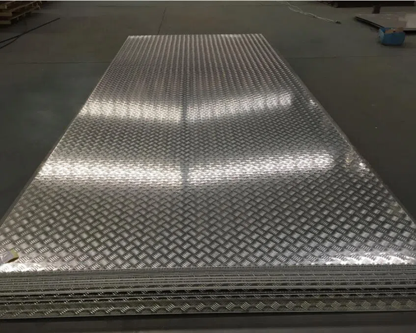 5 foot wide aluminum sheet