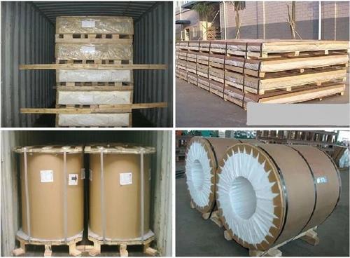 3003 Aluminum Coil 4