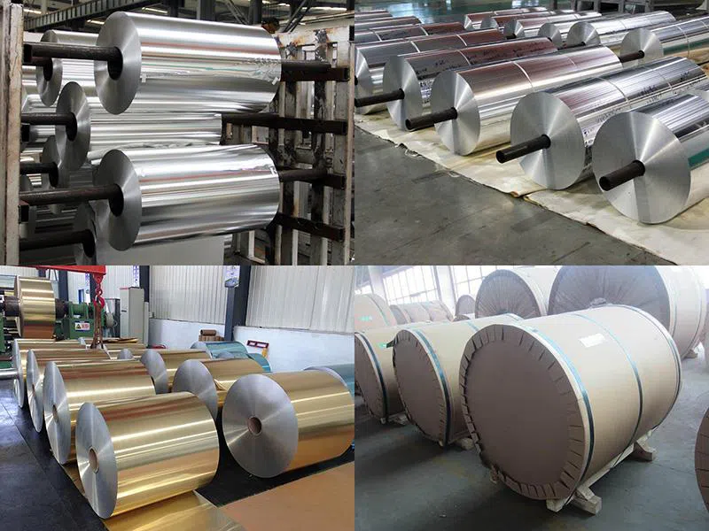 What is the aluminum coil price per kg