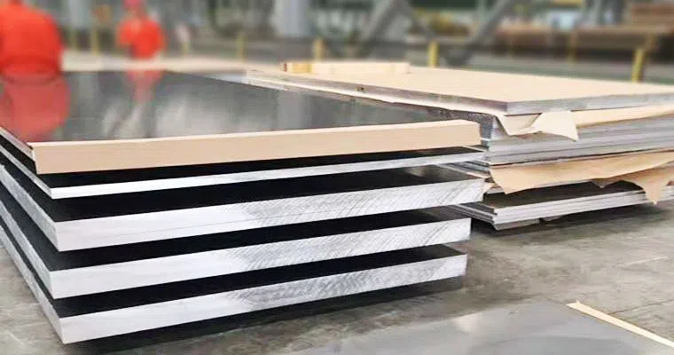 5083 aluminum plate for pressure vessel