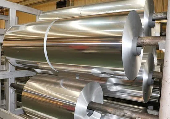 8011 thick aluminium foil suppliers