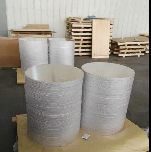 How to select the top 1060 aluminium circle manufacturers in China
