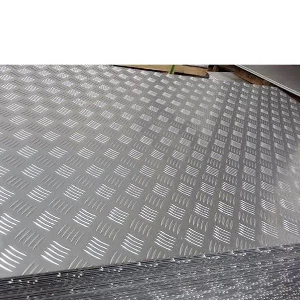 6061 T6 aluminum checker plate