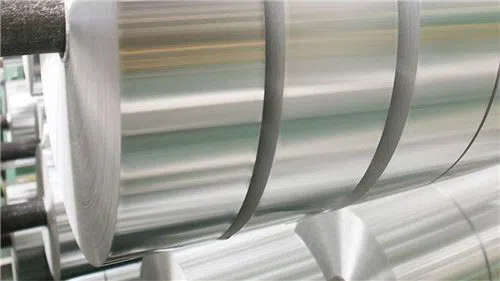 What's the advantages of 1060 aluminum foil for electronic label
