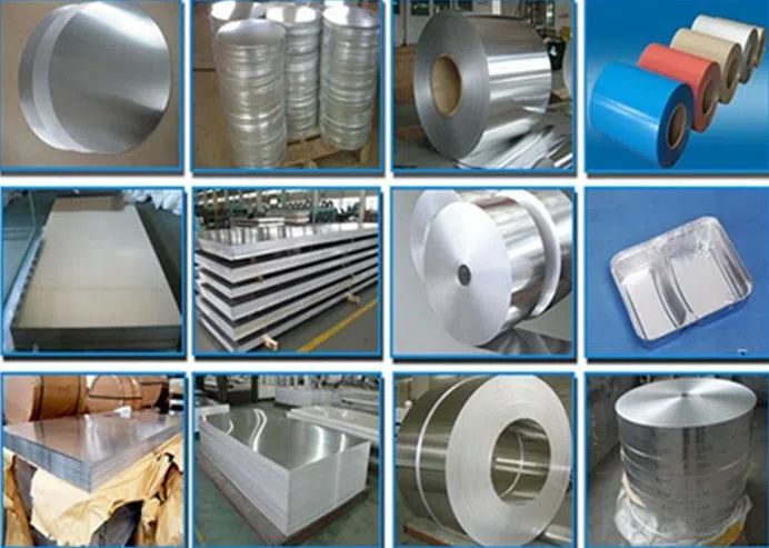 3003 Aluminum Foil Manufacturer