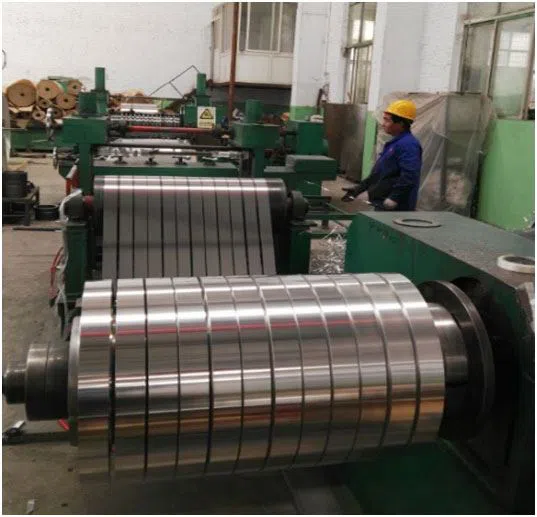 Aluminum Strip for Flexible Air Duct