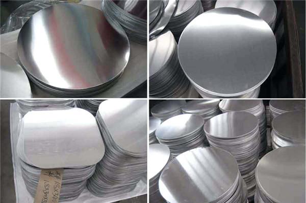 aluminum circular sheet