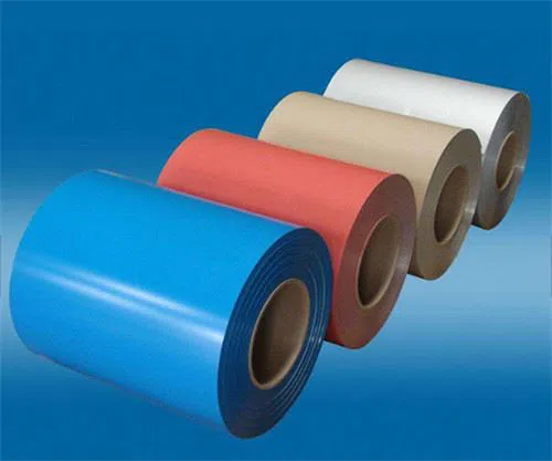 How to select qualified color coated aluminum coil