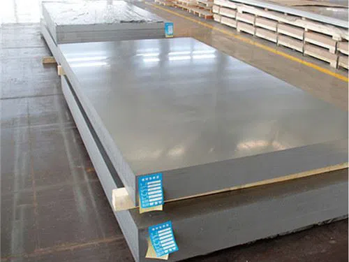 5754 aluminum plate for fuel tanker tank