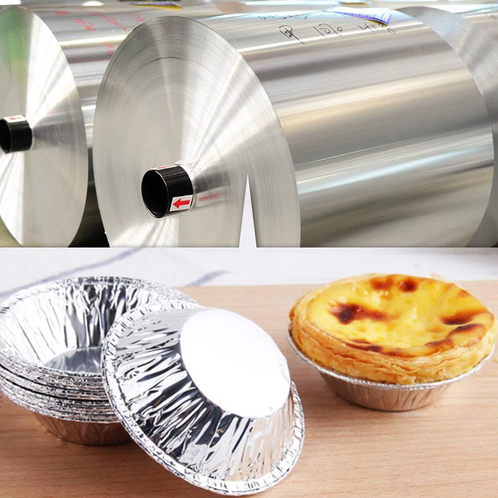 How can I find good quality aluminum foil