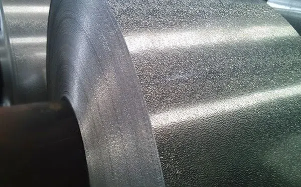 What is aluminum embossed sheet