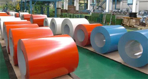 What is Nano PVDF coated aluminum coil sheet