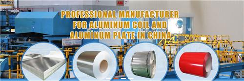 aluminum plate