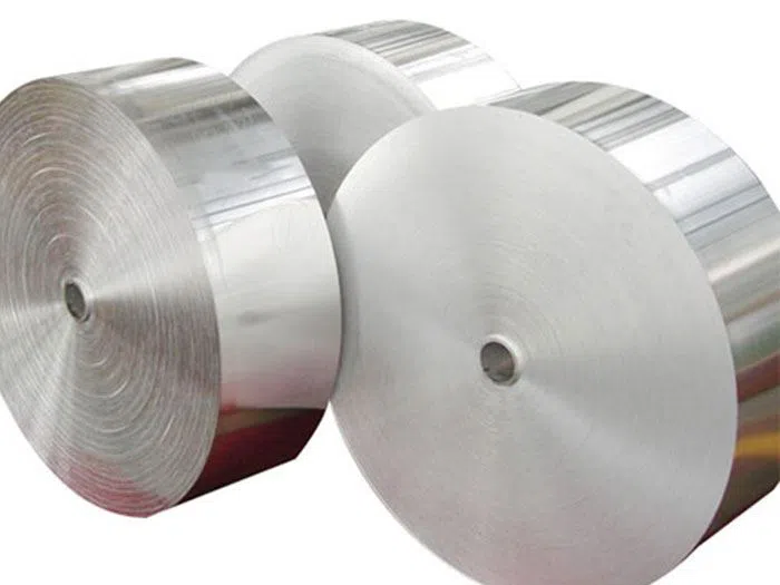 China 50 Micron Aluminum Foil Manufacturer