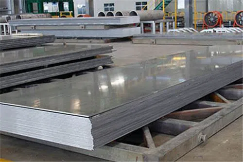 What is aircraft aluminum sheets