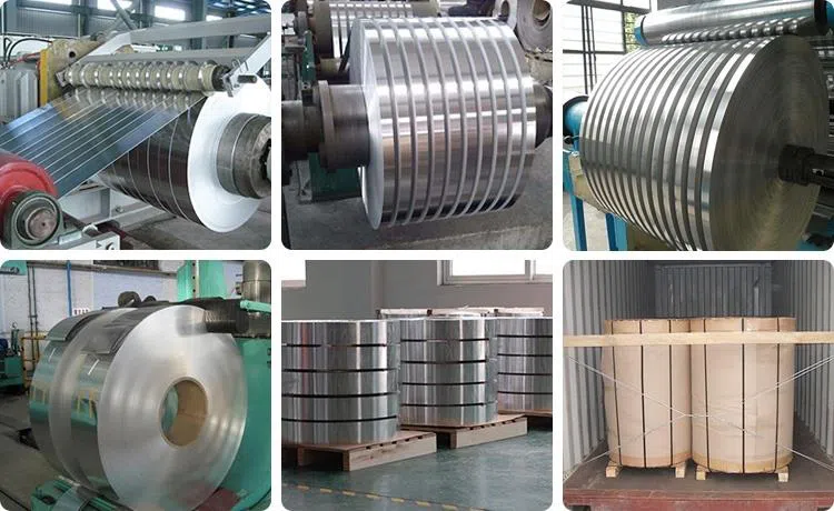 Transformer Winding Aluminum Strip