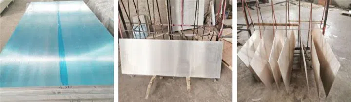 magnesium sheet specifications