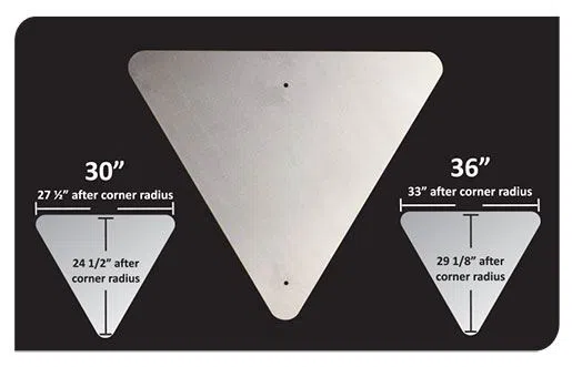 5052 Aluminum Sheets for Sign Making