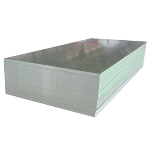 aluminum sheets