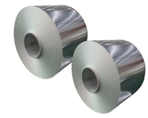 The introduction of the aluminum coil for PS plate