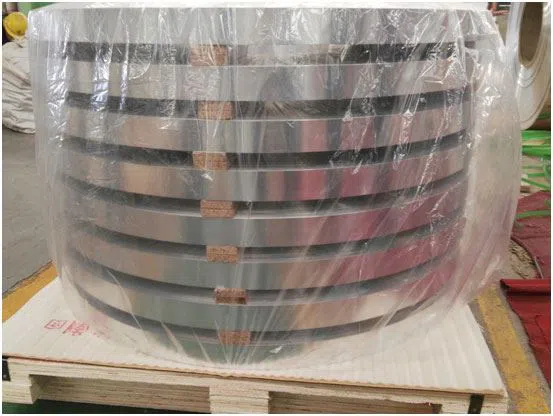 1050 1060 1070 1350 aluminum strip for transformer application