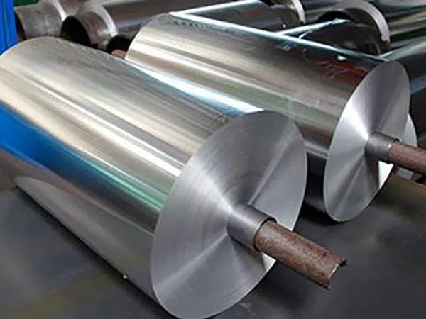 Flexible packaging aluminum foil exporter in china