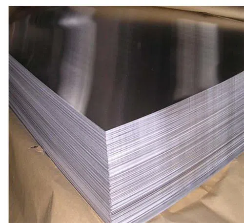 aluminum closure sheets