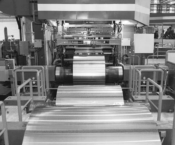 Aluminum Strip Casting for Thin Gauge Foil Production