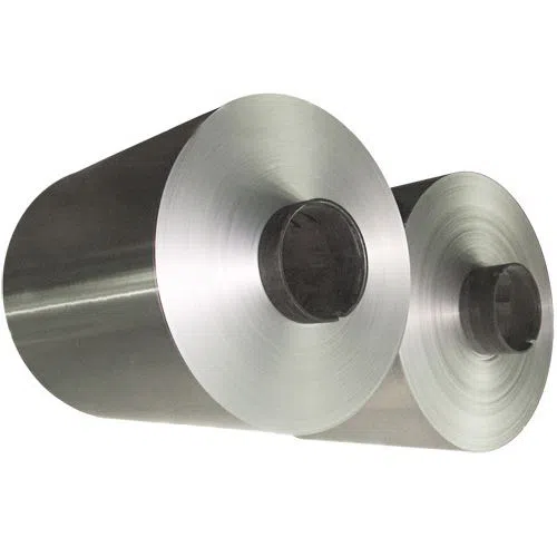 Food grade aluminium foil roll production process problems