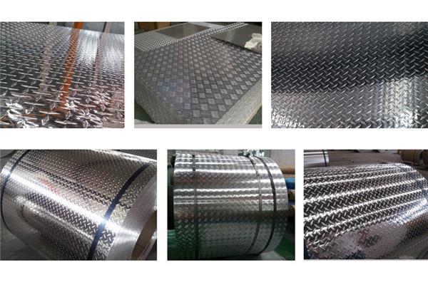aluminum plate sheet metals