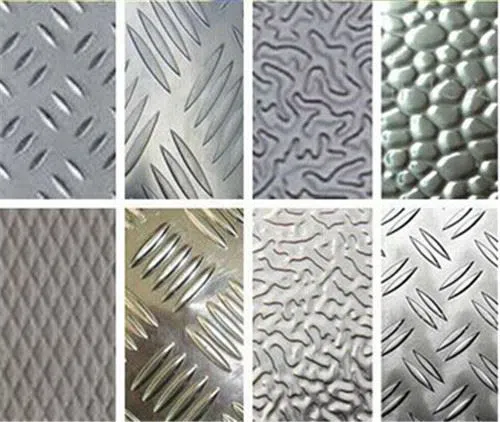 What is applications of aluminum tread plate