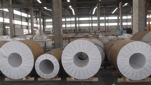  introduction of continuous casting of thin aluminum strip