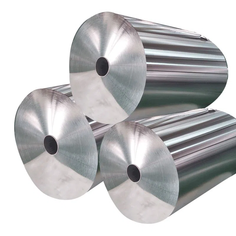 What is the price of 8011 household aluminium foil from China suppliers