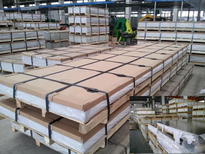 Automotive lightweight aluminum alloy 5182 aluminum sheet