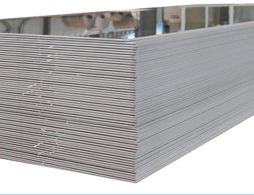 What is an aluminum closure sheet